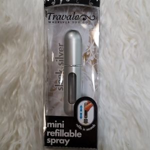 Refillable Fragrance Spray